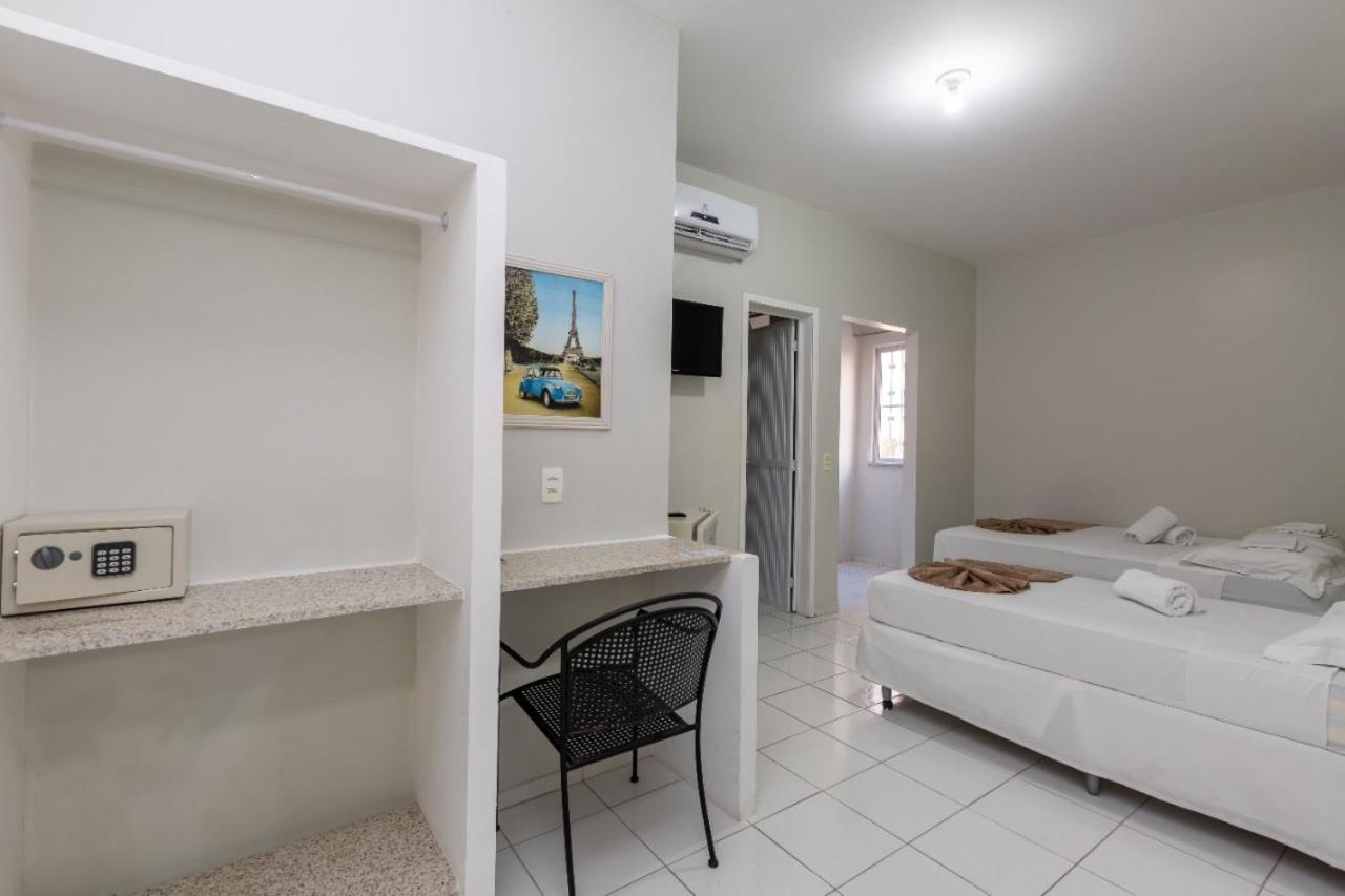 Hotel Mares De Iracema